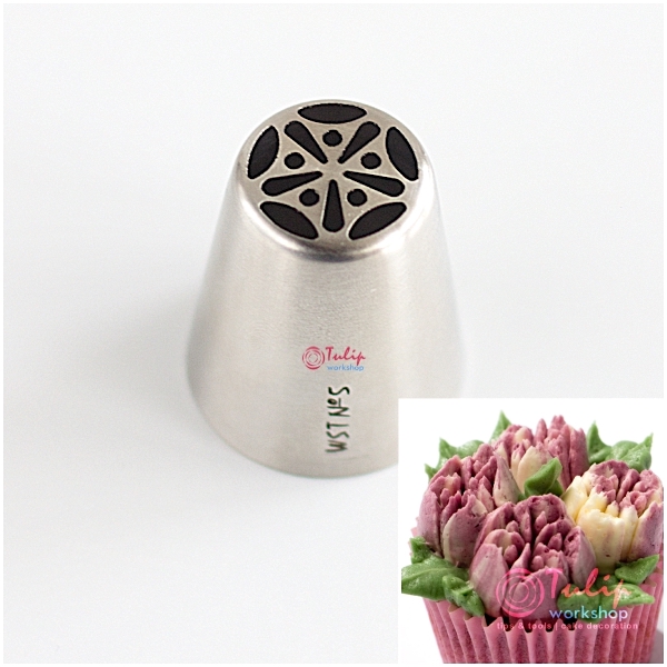 Насадка Тюльпан №5 Весенняя | L размер Насадка Тюльпан №5 Весенняя | L размер