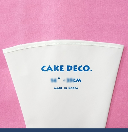 Кондитерский мешок многоразовый нейлон с покрытием Тип 3 (FLEX, W/RIM/HOOK/REINFORCED) Кондитерский мешок многоразовый нейлон с покрытием Тип 3 (FLEX, W/RIM/HOOK/REINFORCED)