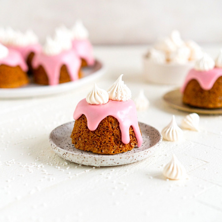 Кондитерская насадка 863 Tulip открытая звезда, Французская трубочка д.8.5 мм, 12 лучей