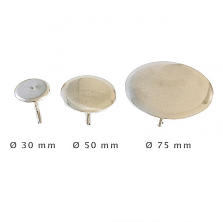 Кондитерский гвоздик шляпка Ø 75 мм | Эконом