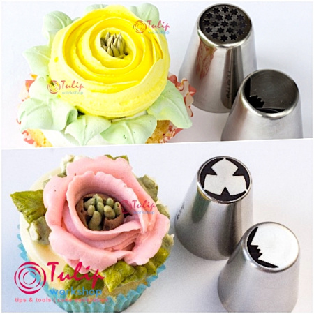 Насадка листик/лепесток C №81 | L размер Насадка листик/лепесток C №81 | L размер