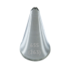 Кондитерская насадка листик №65S (263) Tulip™ | малый размер Кондитерская насадка листик №65S (263) Tulip™ | малый размер