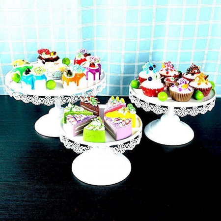 Подставка метал. для капкейков и выпечки