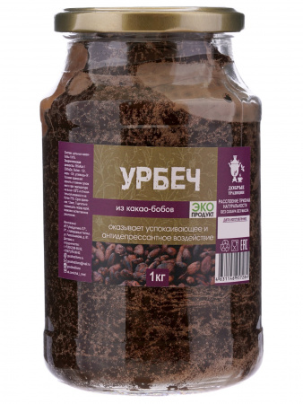 Паста из какао-бобов без добавок и сахара | 0.2 - 1 кг