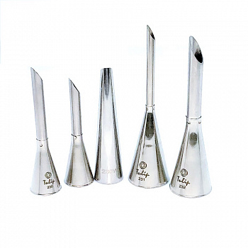 Кондитерские насадки для начинки №230, 231, 232 Tulip™ | Fritter Tube