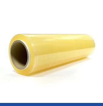 Плёнка-стрейч ПВХ пищевая ширина 30 см Плёнка-стрейч ПВХ пищевая ширина 30 см