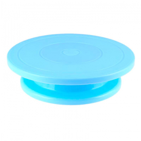 Поворотный столик пластиковый ∅ 28 см | Эконом