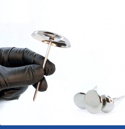 Кондитерский гвоздик 908 Tulip™ вогнутый Ø 45 мм