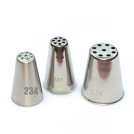 Кондитерская насадка Травка №234 |Эконом