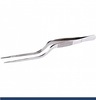 Пинцет кондитерский нержав сталь 200 мм