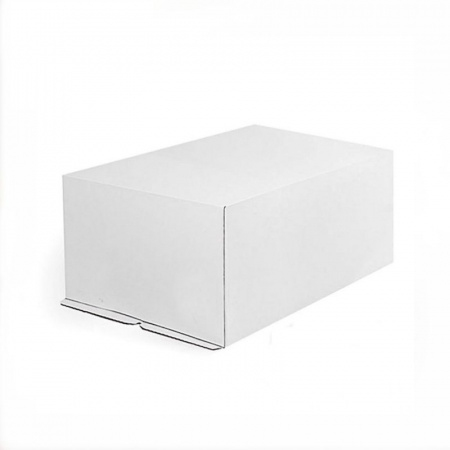 Коробка для торта 30*40*20 см | упак 5-25 шт Коробка для торта 30*40*20 см | упак 5-25 шт