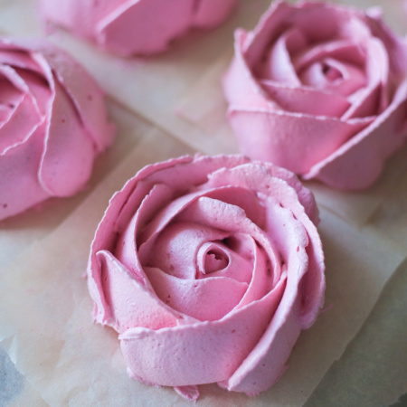 Кондитерская насадка лепесток розы прямой №128 Tulip™