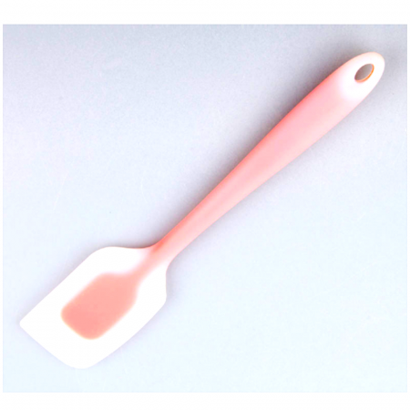 Кондитерская лопатка-3 (v.2) силикон | Большой размер (28*6 см)