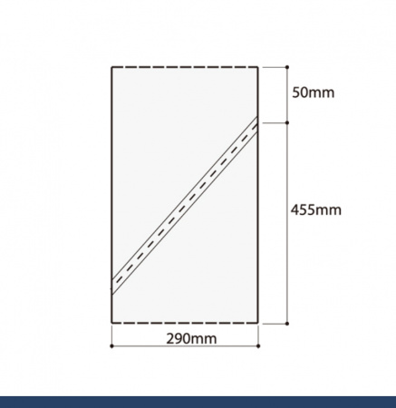 Кондитерские мешки плотные 80 мкм высота 30, 45, 50 см, упак. 25 шт Tulip Корея Кондитерские мешки плотные 80 мкм высота 30, 45, 50 см, упак. 25 шт Tulip Корея