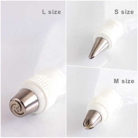 Переходник для кондитерских насадок L большой Tulip