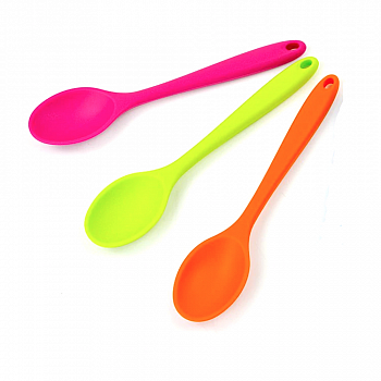 Кондитерская ложка силикон | Большой размер