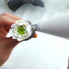 Кондитерские насадки лепесток хризантемы №79, 80, 81 Tulip™ | набор 3 шт (медиум размер)