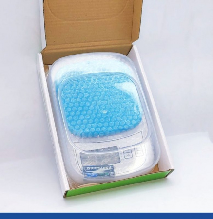 Кухонные весы на 5 кг (с низкой чашкой 700 мл)