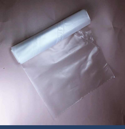 Кондитерский мешок особой плотности 70 мкм, высота 45, 55 см, рулон 100 шт | Tulip Special Pastry Bag™ Кондитерский мешок особой плотности 70 мкм, высота 45, 55 см, рулон 100 шт | Tulip Special Pastry Bag™