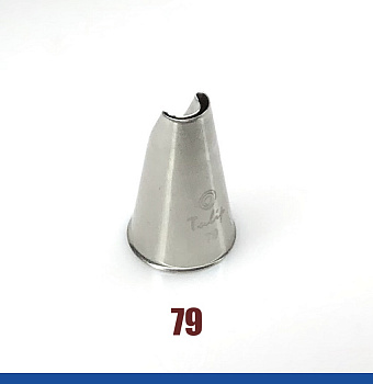 Кондитерская насадка лепесток хризантемы №79 Tulip™