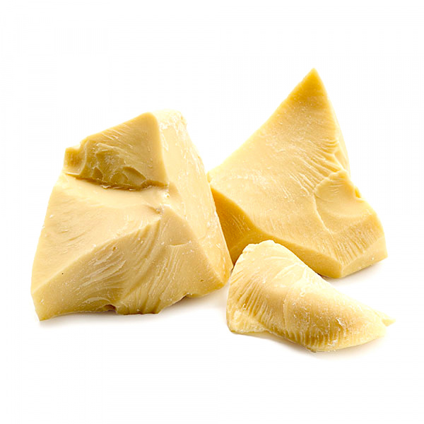 Какао масло натуральное дезодорированное (CBD) 0.2 - 0.5 кг