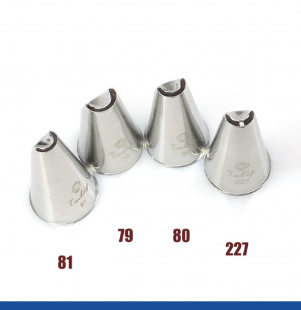 Кондитерская насадка лепесток хризантемы №79 Tulip™